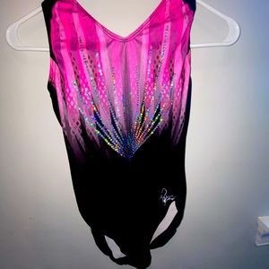 Gk Elite x Nastia Liukin Leotard
